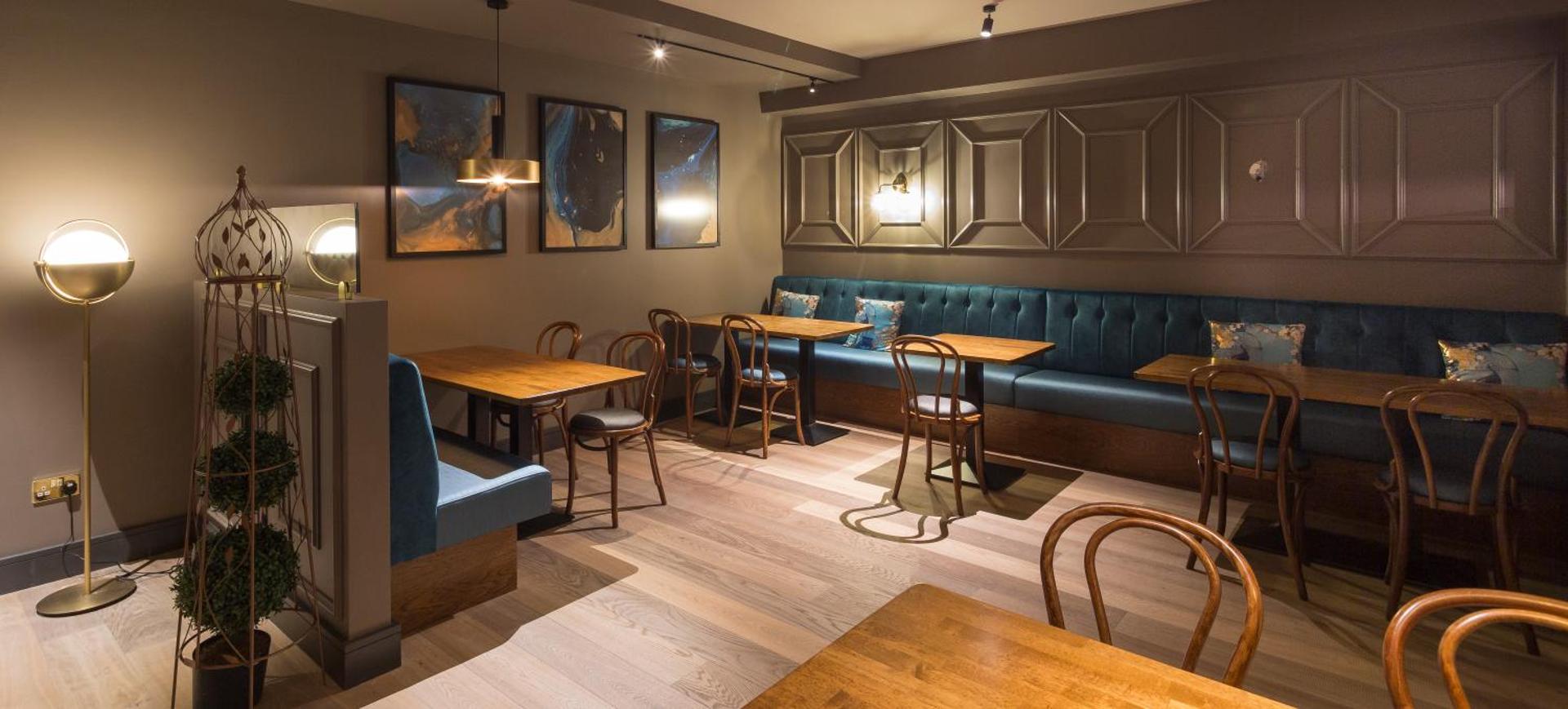 Restaurant/places to eat