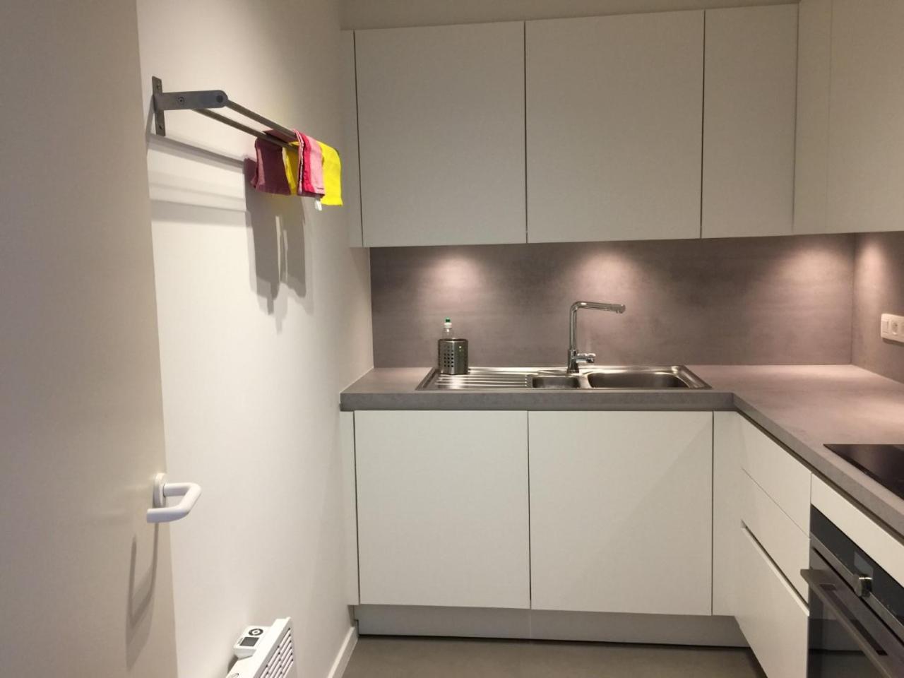 Apartment with a view and parking