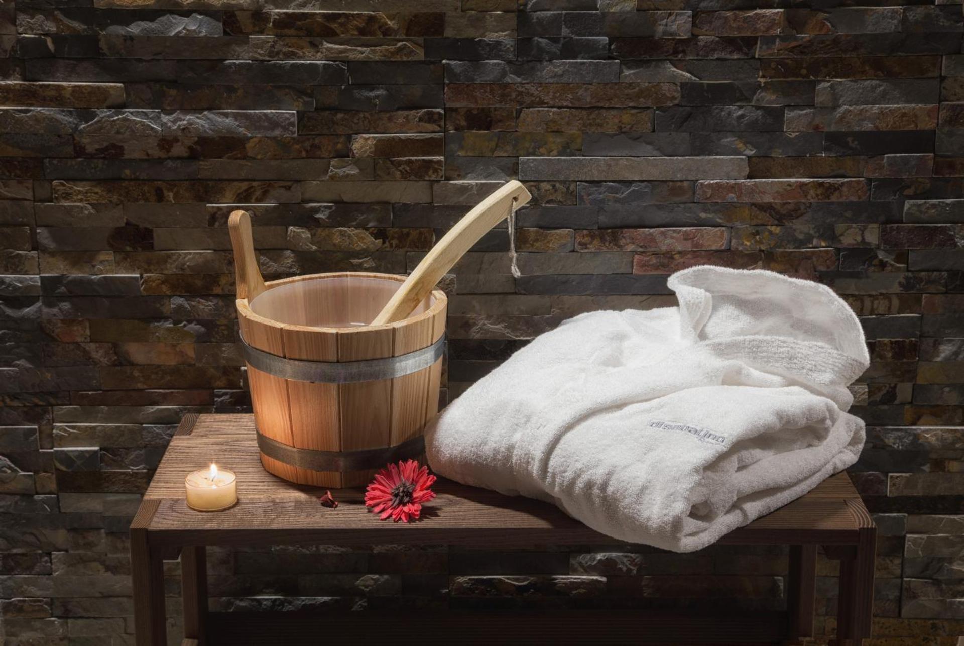 Spa and wellness centre/facilities