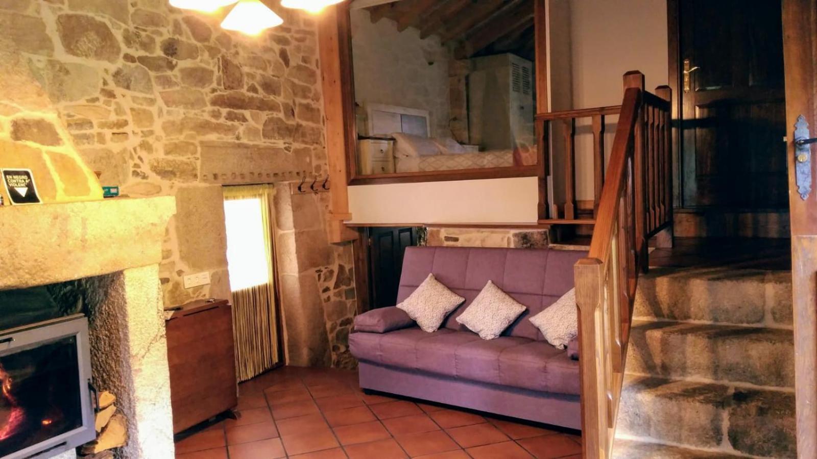 REMANSO DE TRASFONTAO "Casa do Campo"