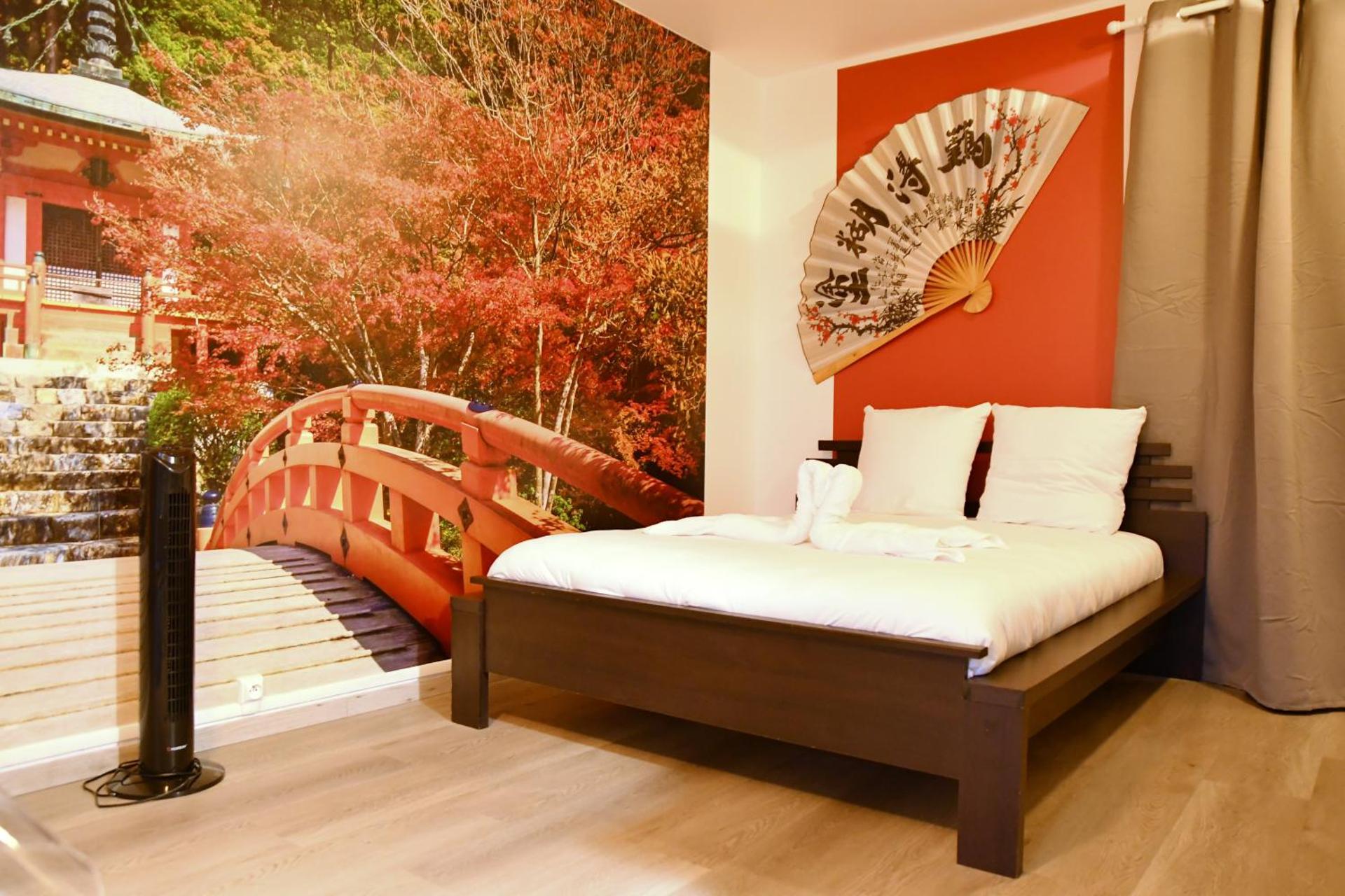 F1 entier Cosy style ASIATIQUE Montgeron, Proche Paris