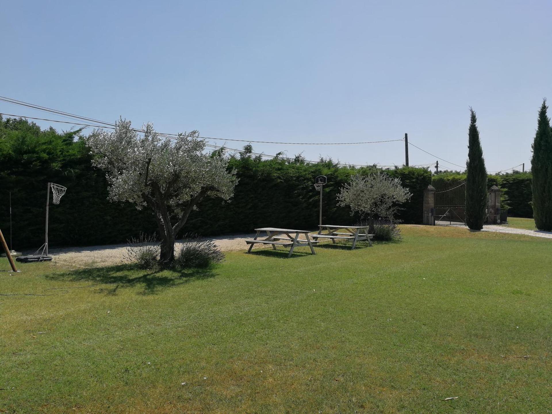 Appartements - Le Mas des Oliviers