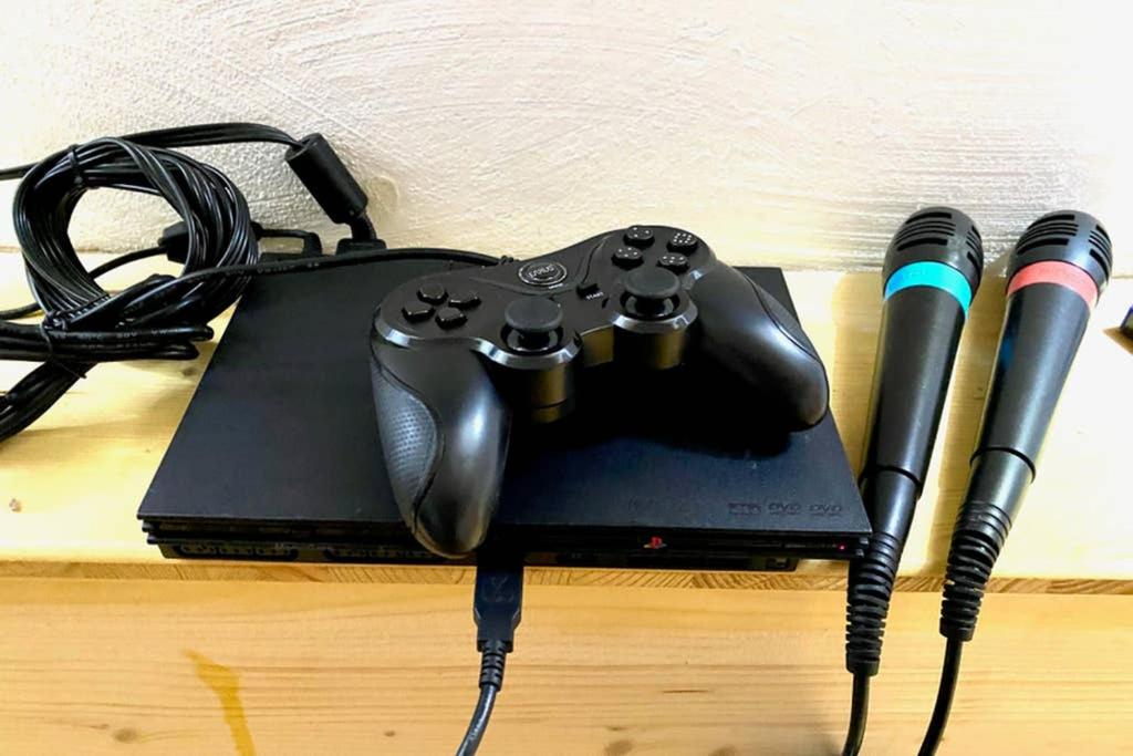 Oldschool, Dorfschule mit Whirlpool