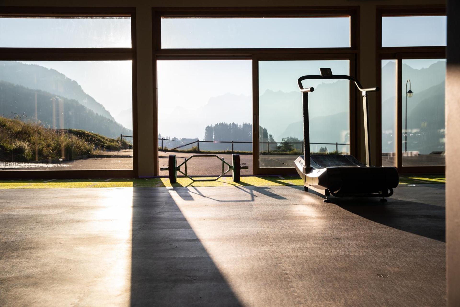 Fitness centre/facilities