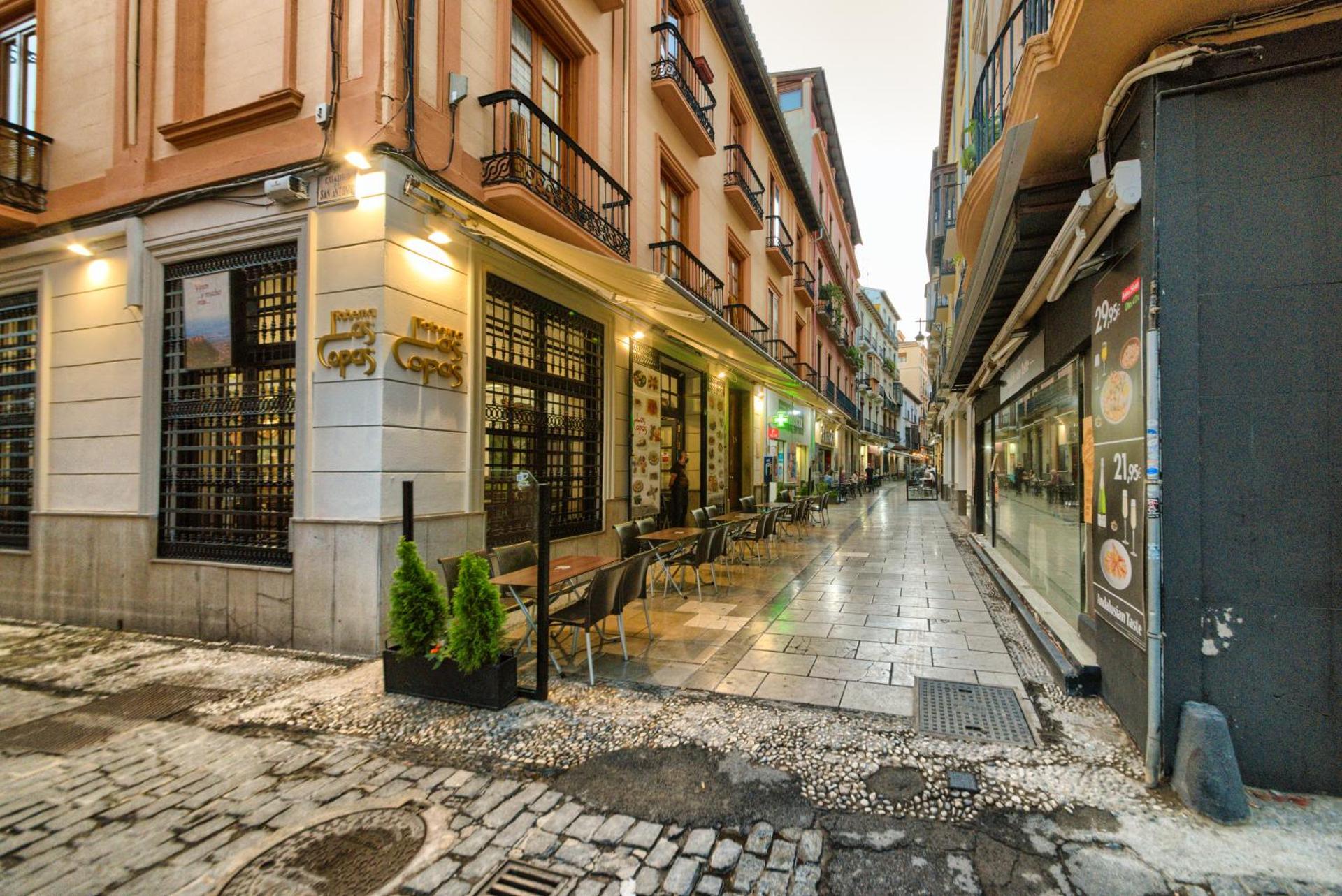 Restaurant/places to eat