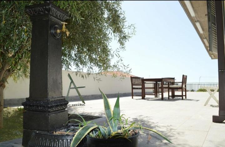 Villa Adriana alle pendici dell'Etna