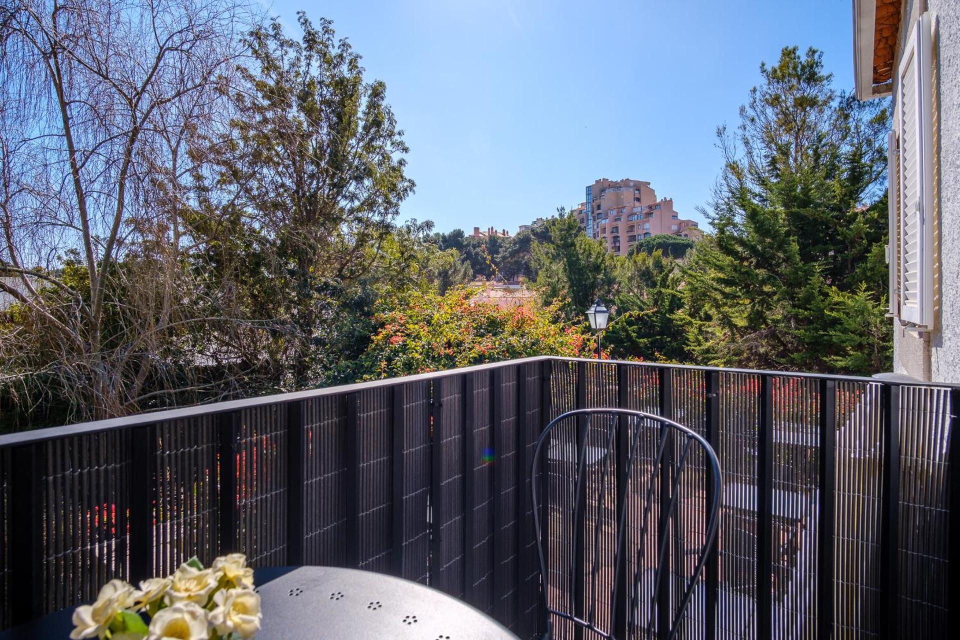 Superior Double Room with Balcony and Kitchenette