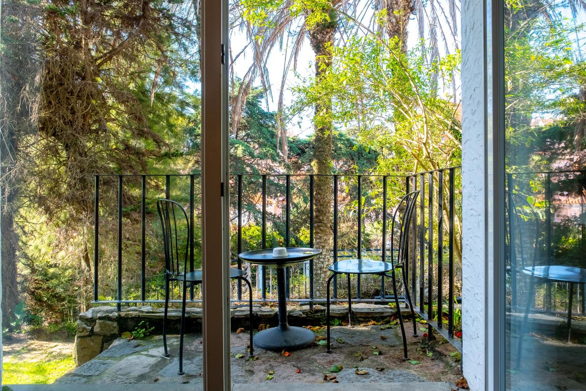 Junior Double Room with Balcony