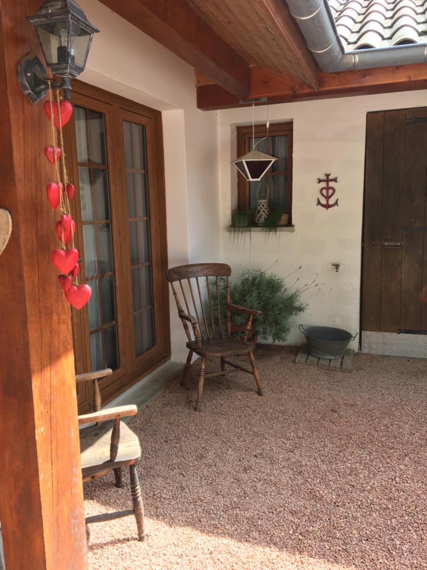 My little sweet home