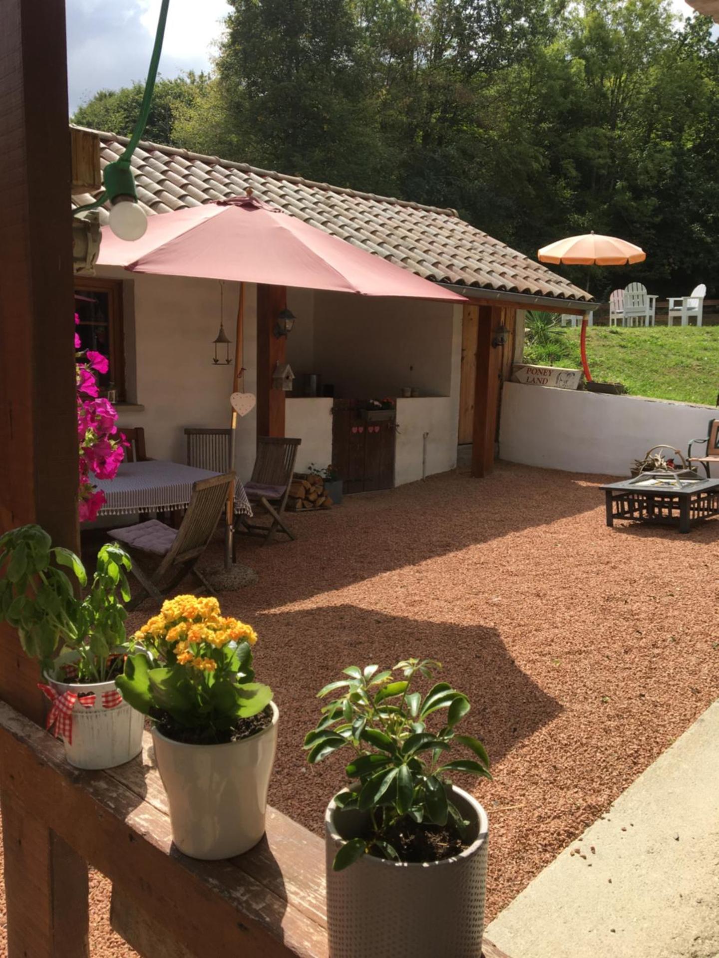 My little sweet home