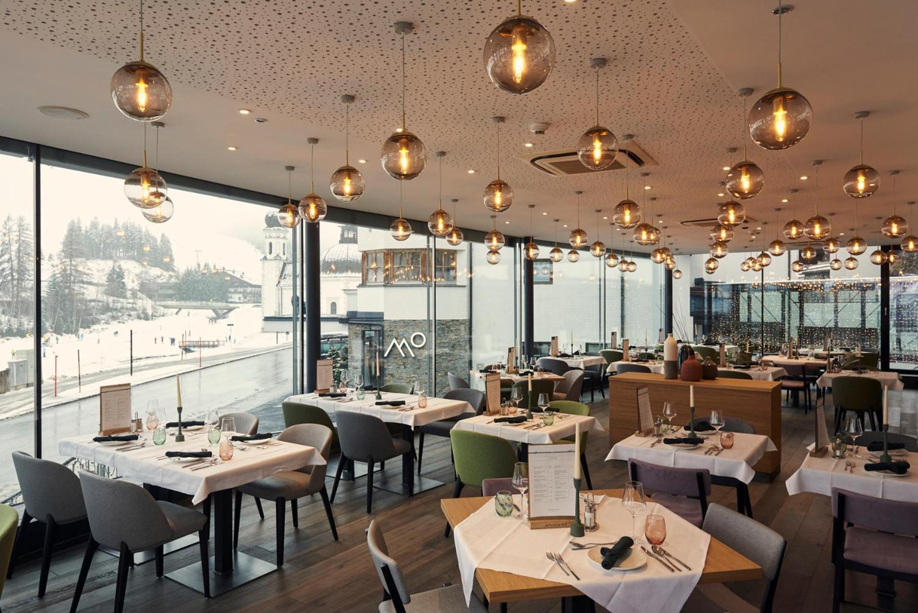 Restaurant/places to eat