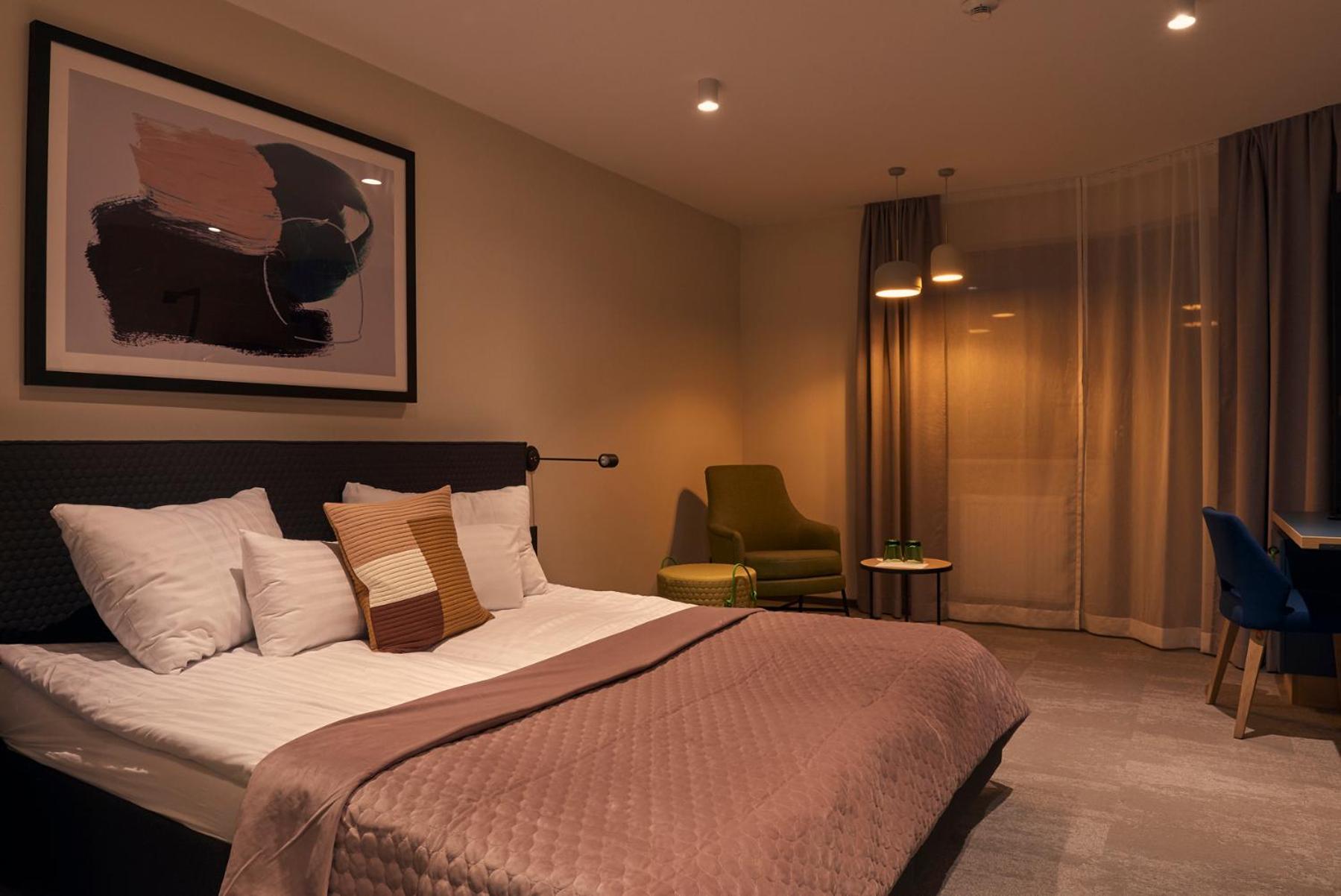 Photo of the whole room