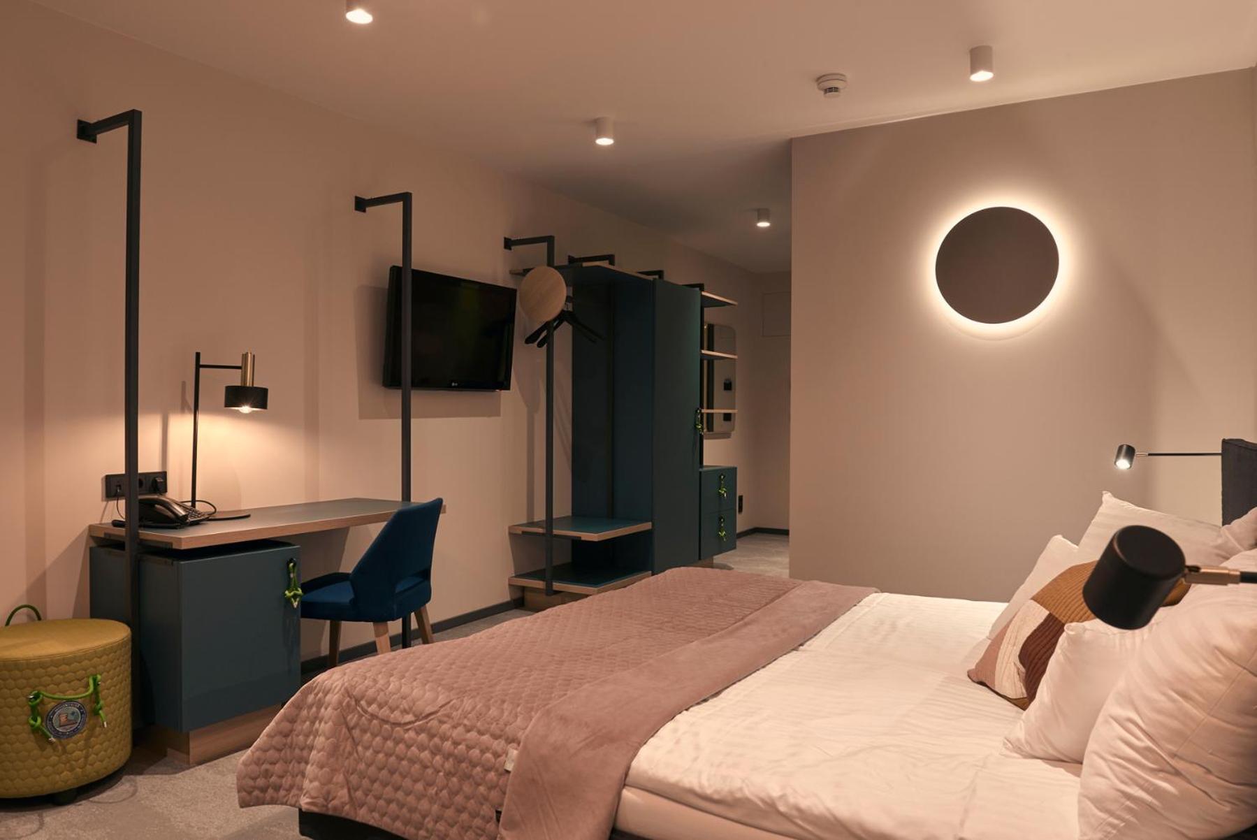 Photo of the whole room