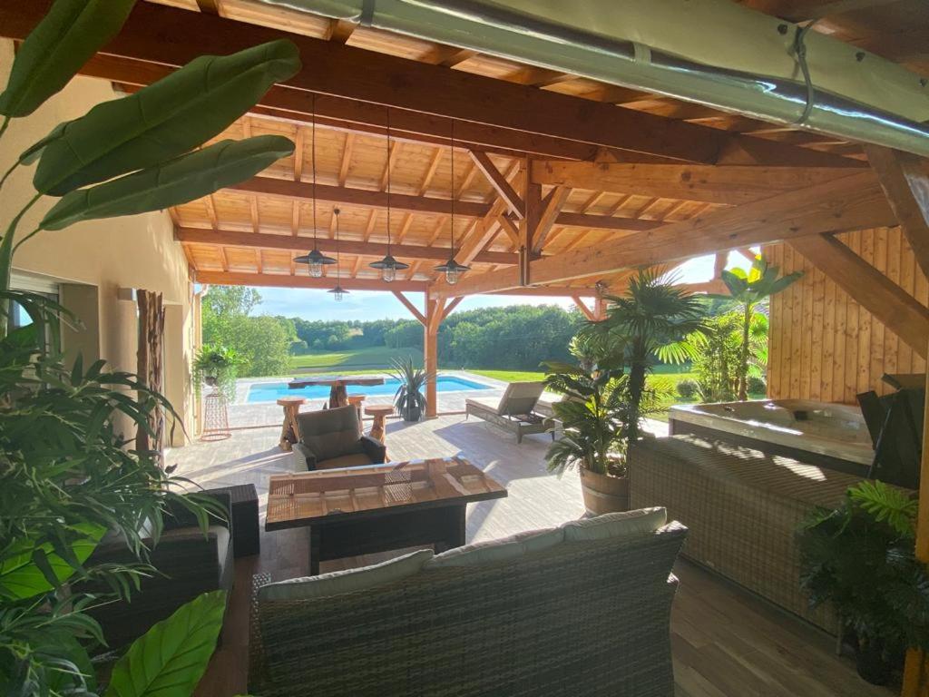 Le Refuge des Épicuriens