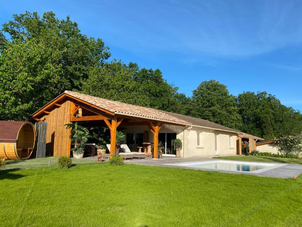 Le Refuge des Épicuriens