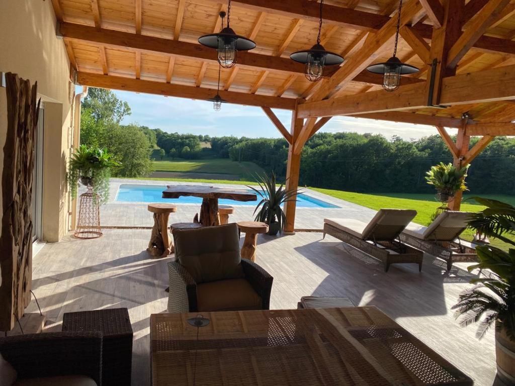 Le Refuge des Épicuriens