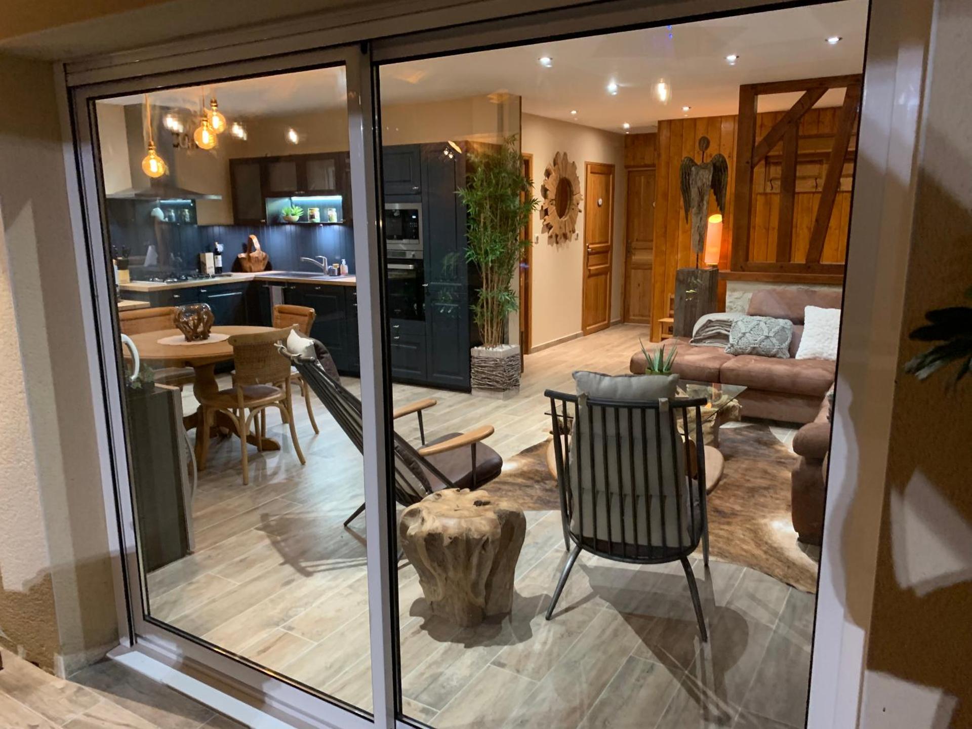 Le Refuge des Épicuriens