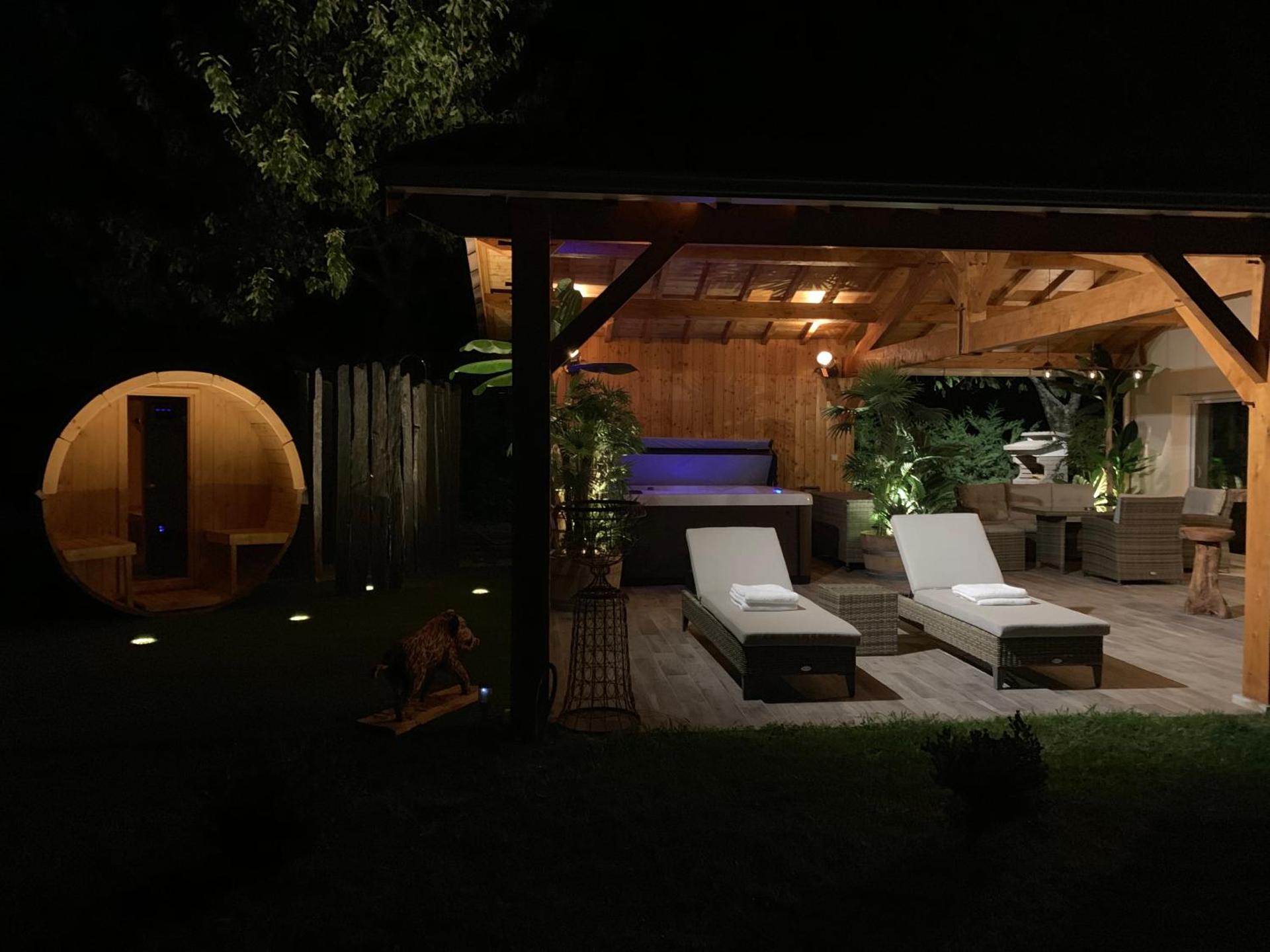 Le Refuge des Épicuriens