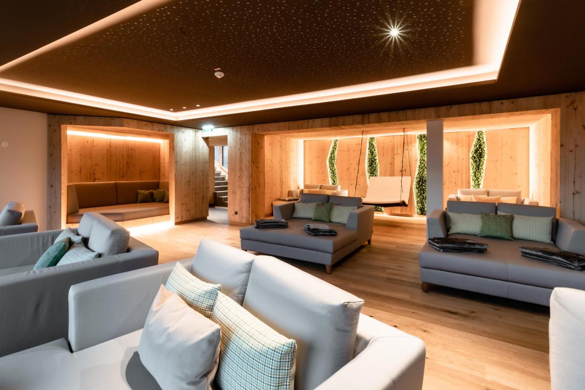 Spa and wellness centre/facilities