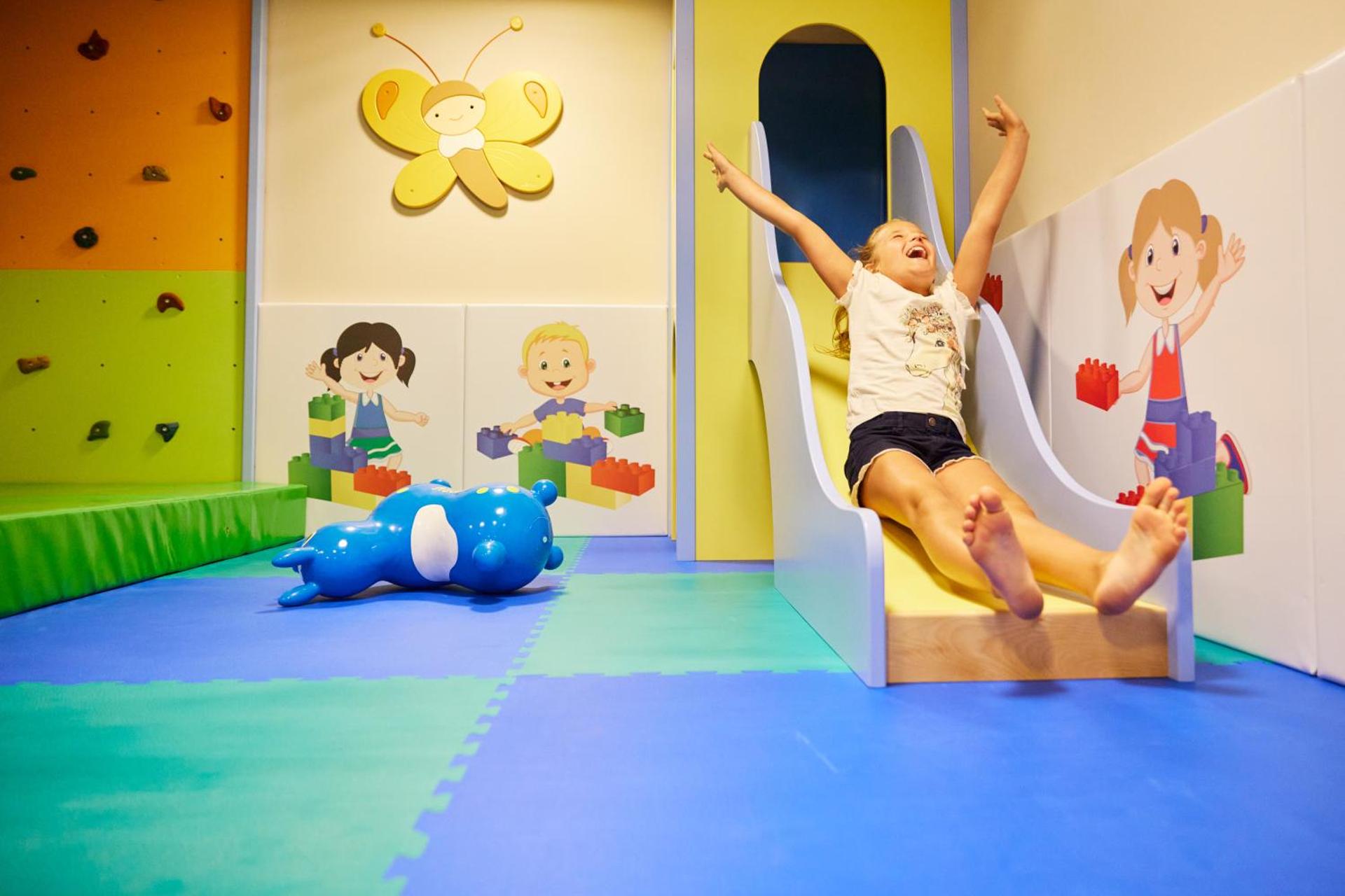 Children play ground