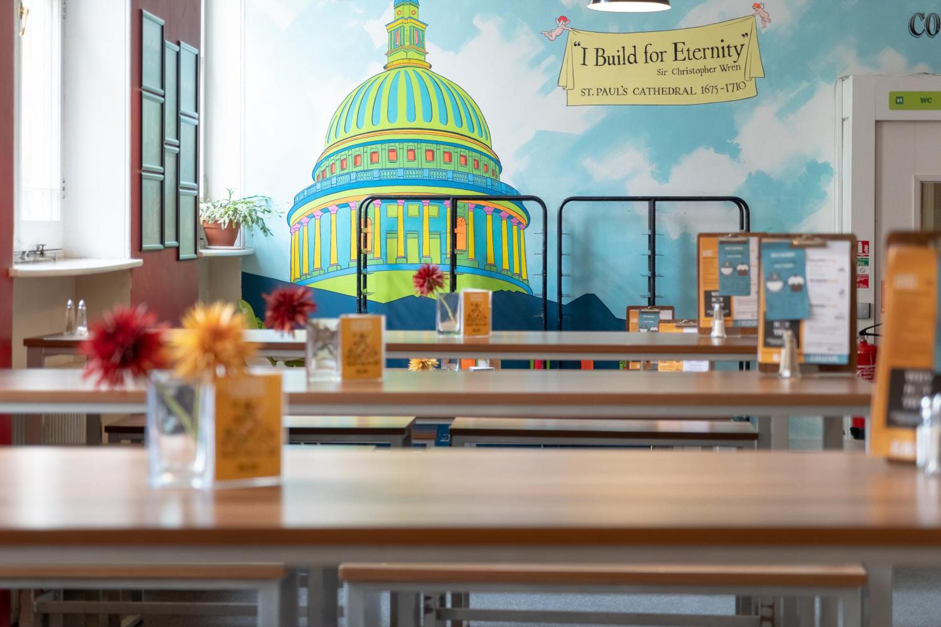 Restaurant/places to eat