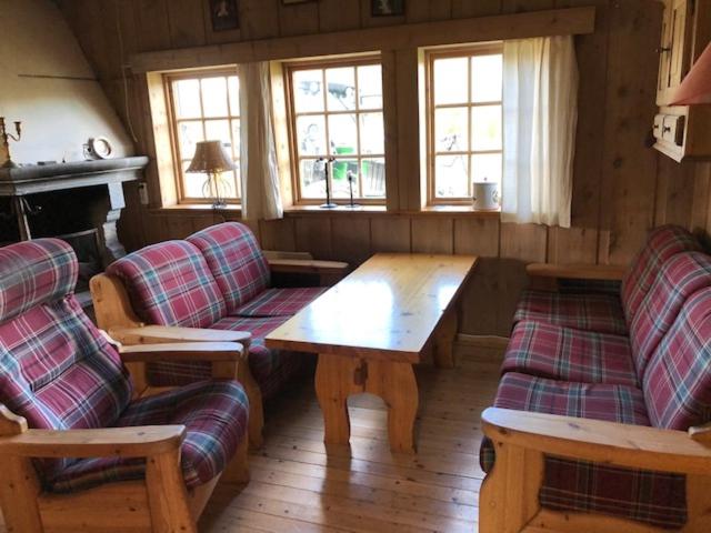 Besseggen Fjellpark AS