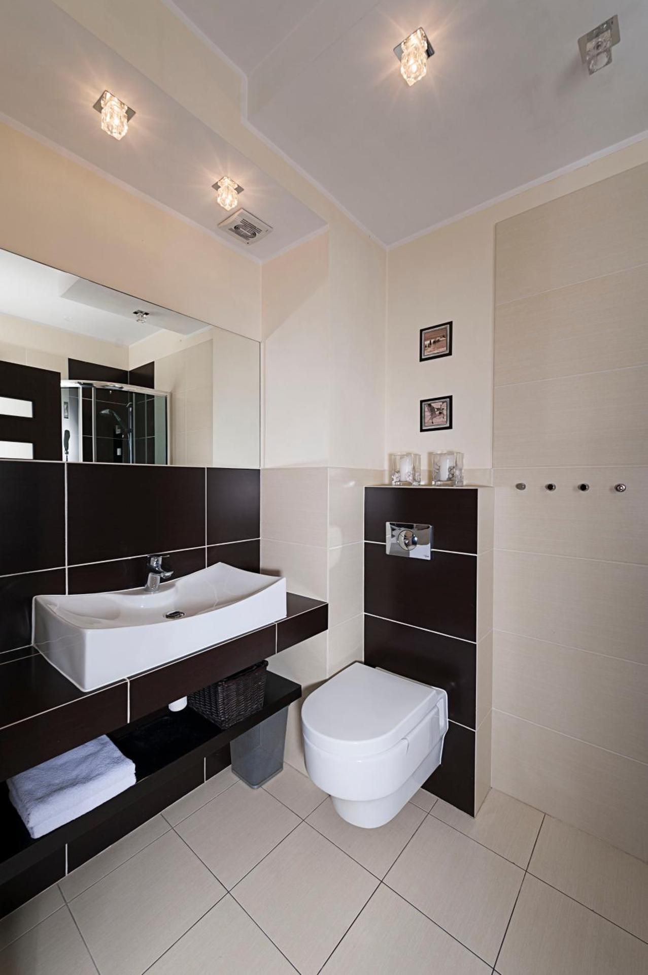 Apartament Kasztanowy