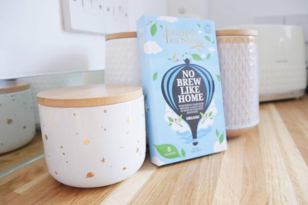 The Croft a lovely town house in the centre of Holt with free PARKING for two cars