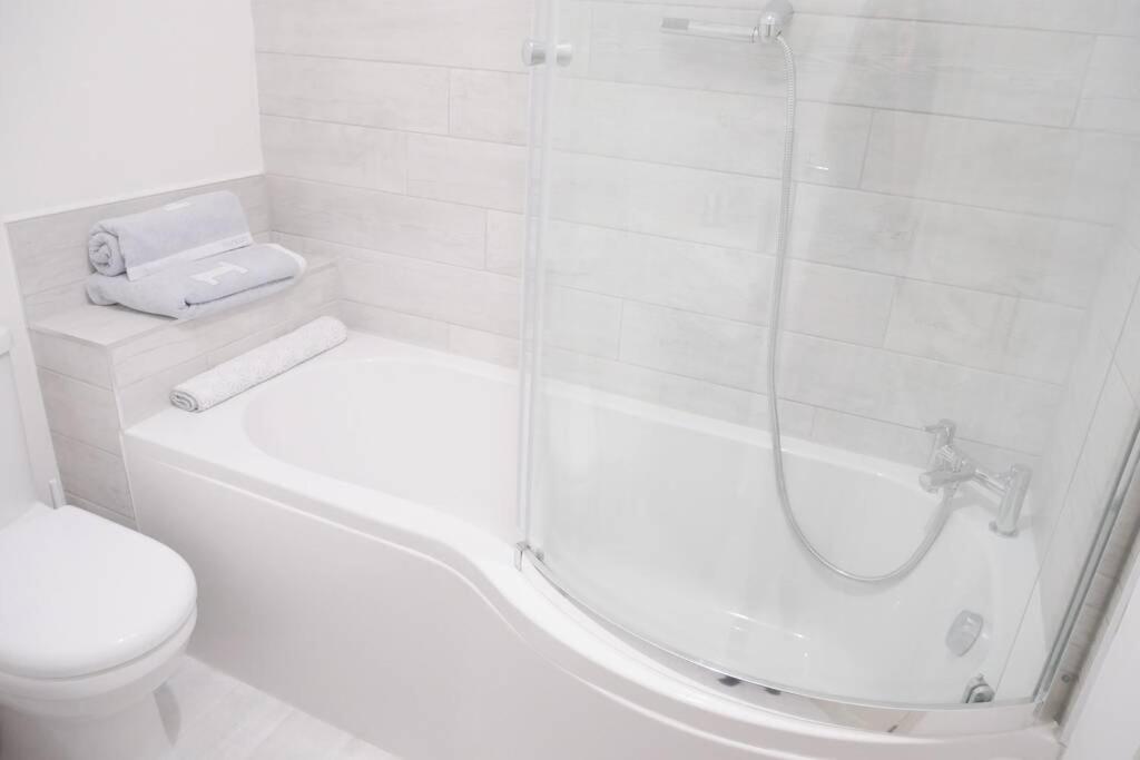 The Croft a lovely town house in the centre of Holt with free PARKING for two cars