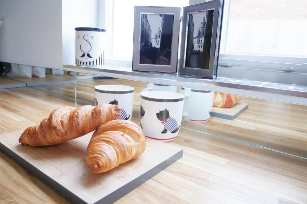 The Croft a lovely town house in the centre of Holt with free PARKING for two cars