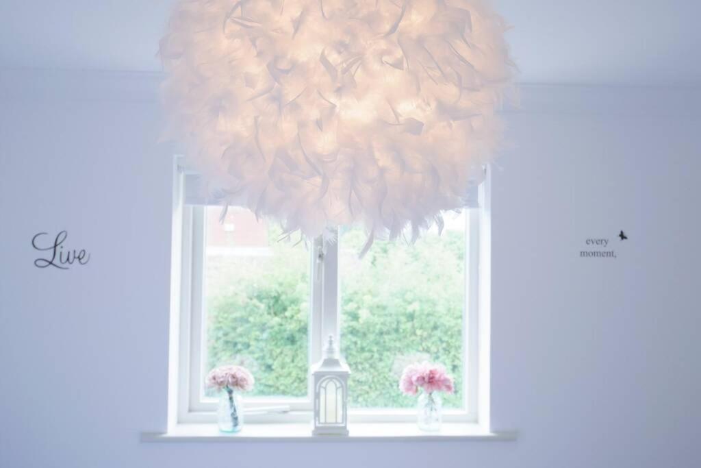 The Croft a lovely town house in the centre of Holt with free PARKING for two cars