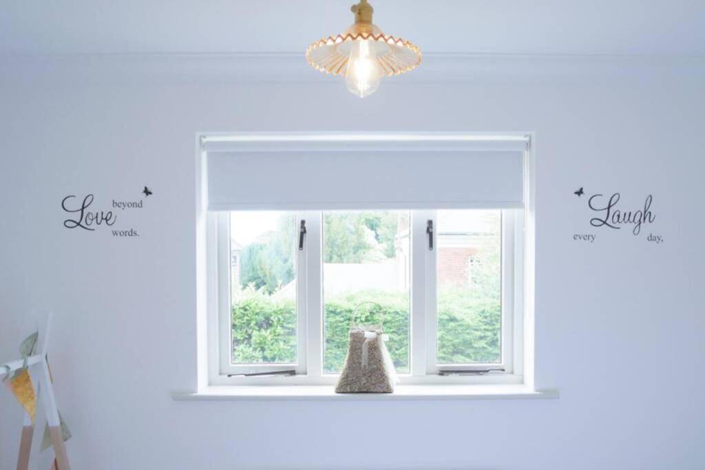 The Croft a lovely town house in the centre of Holt with free PARKING for two cars