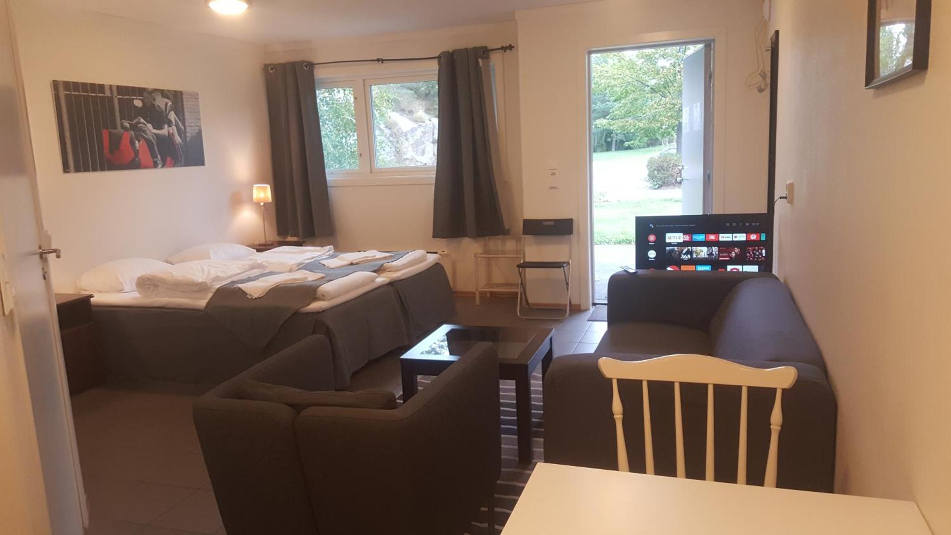 Photo of the whole room