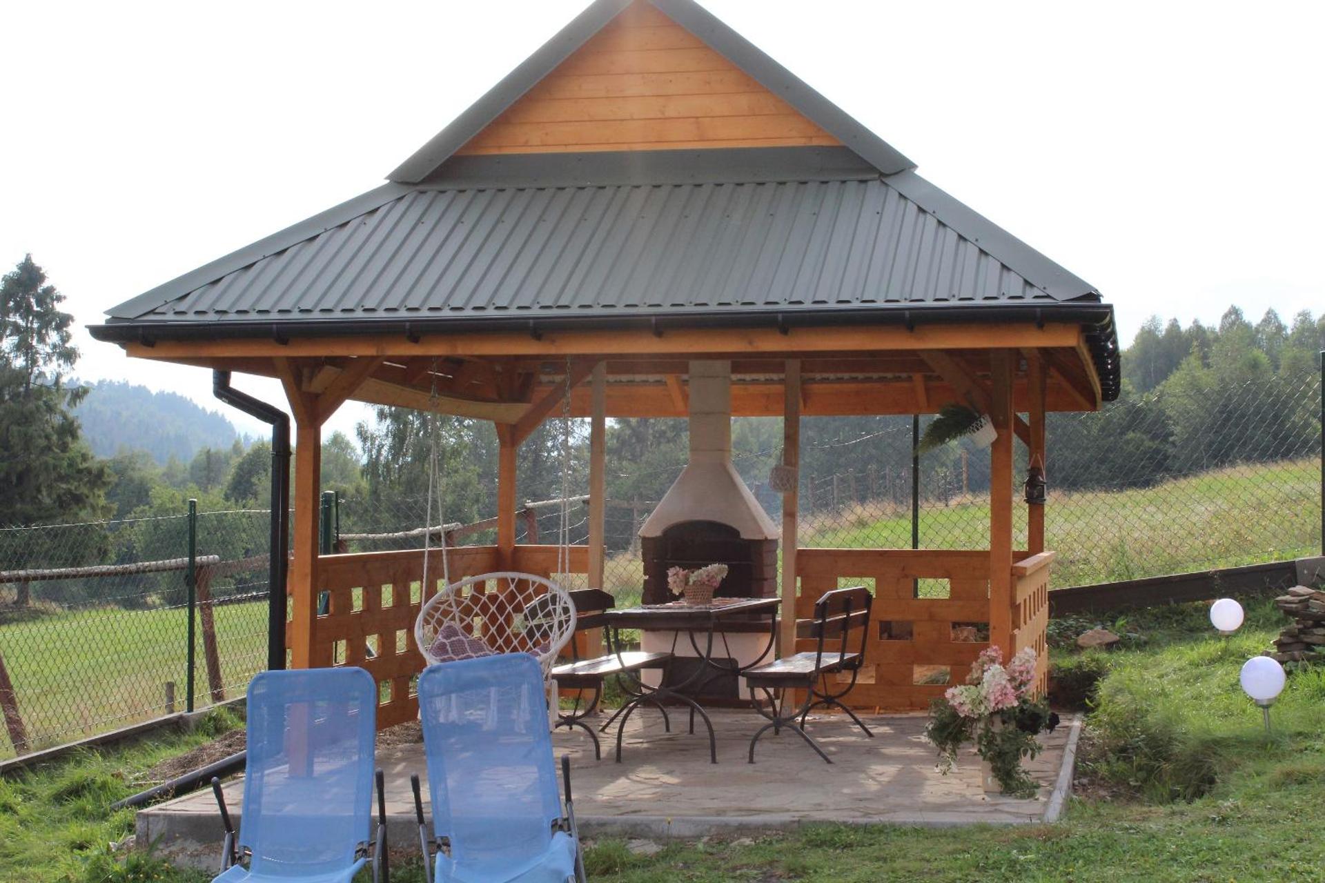 Zagroda Górska na Zobawie