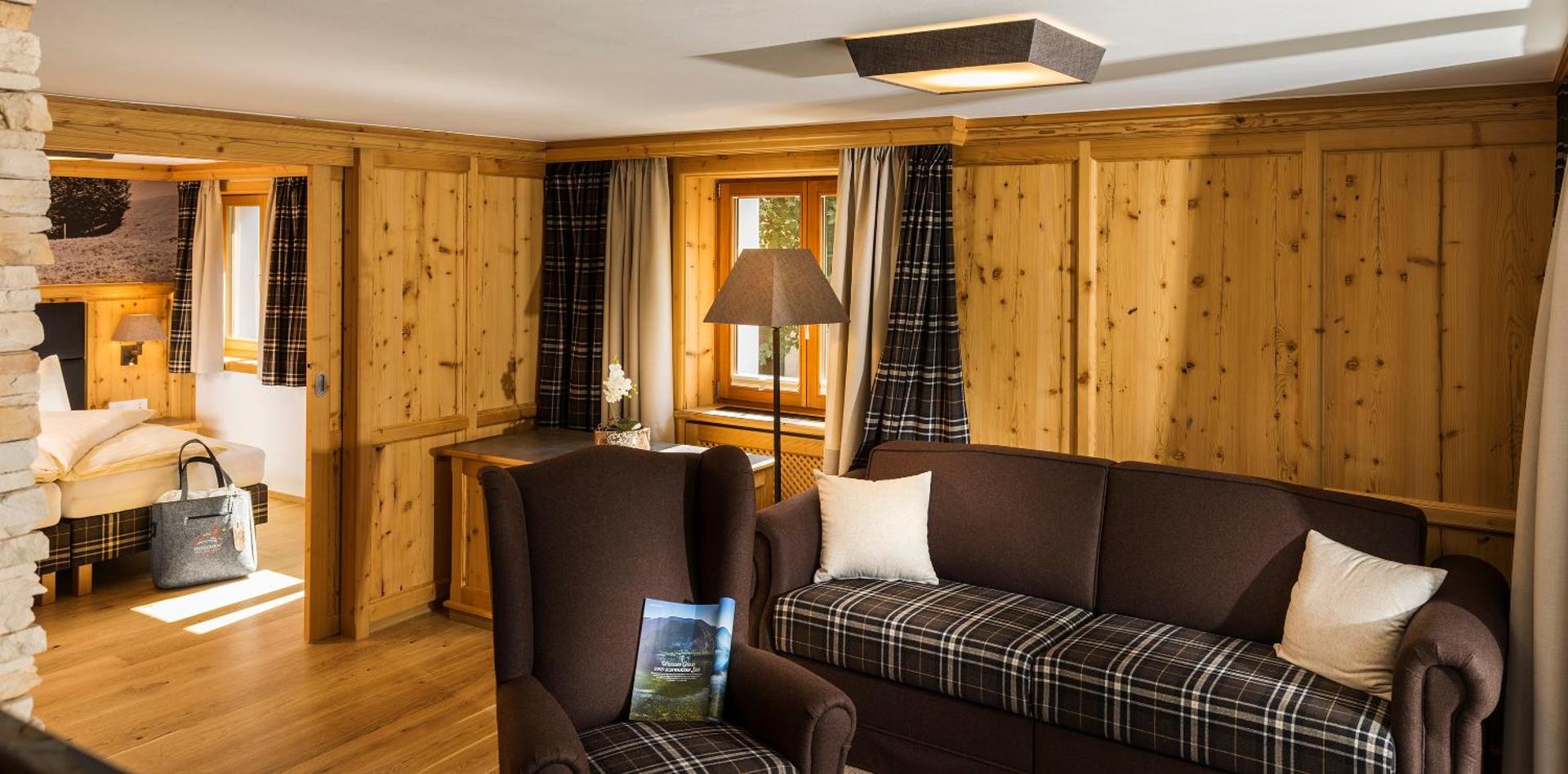 Photo of the whole room