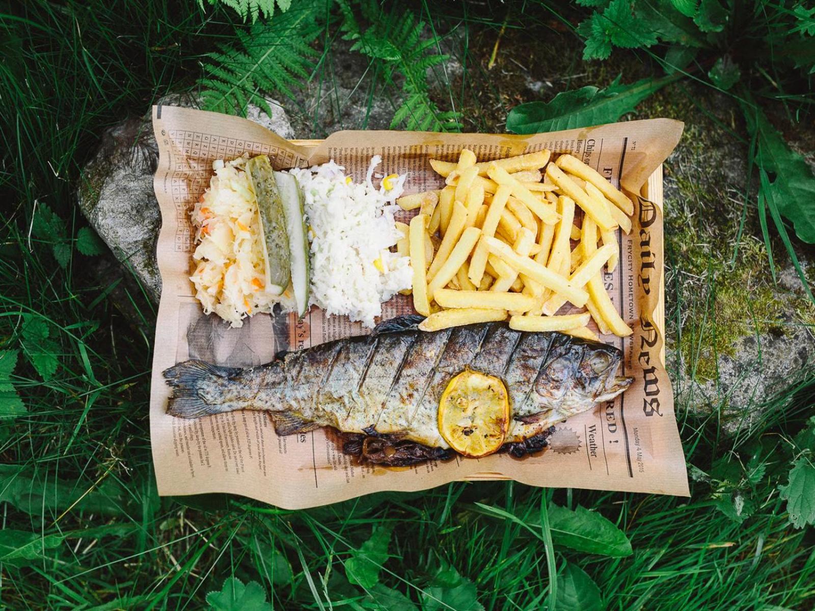 Restaurant/places to eat