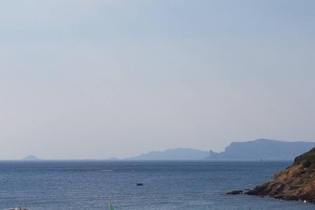 T2 Magnifique vue mer panoramique