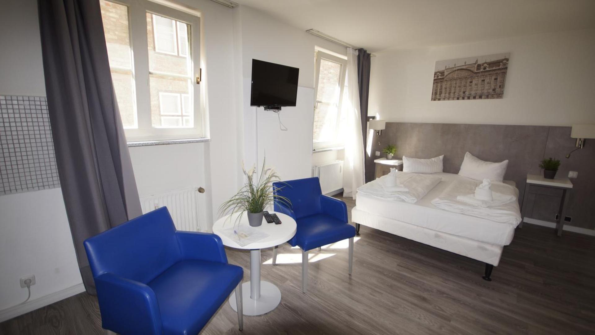 Appartementhaus Obertrave