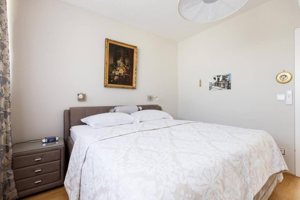 Großes Penthouse #12 mit Terrasse und Aussicht