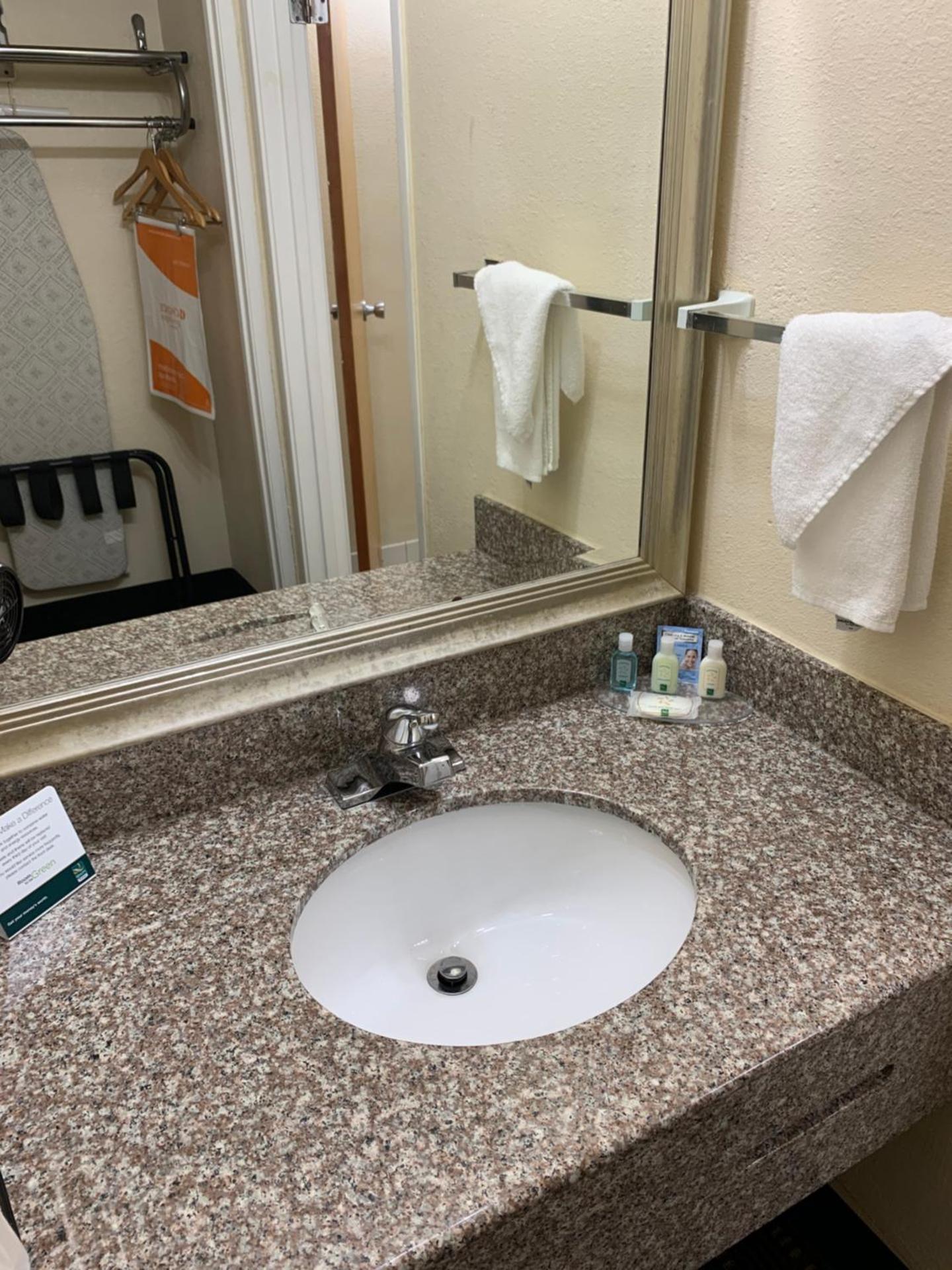 Double Room with Two Double Beds - Non-Smoking