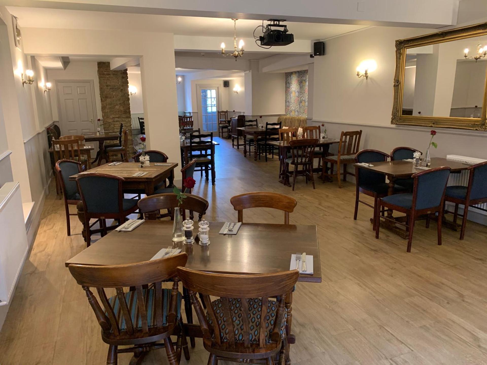 Restaurant/places to eat