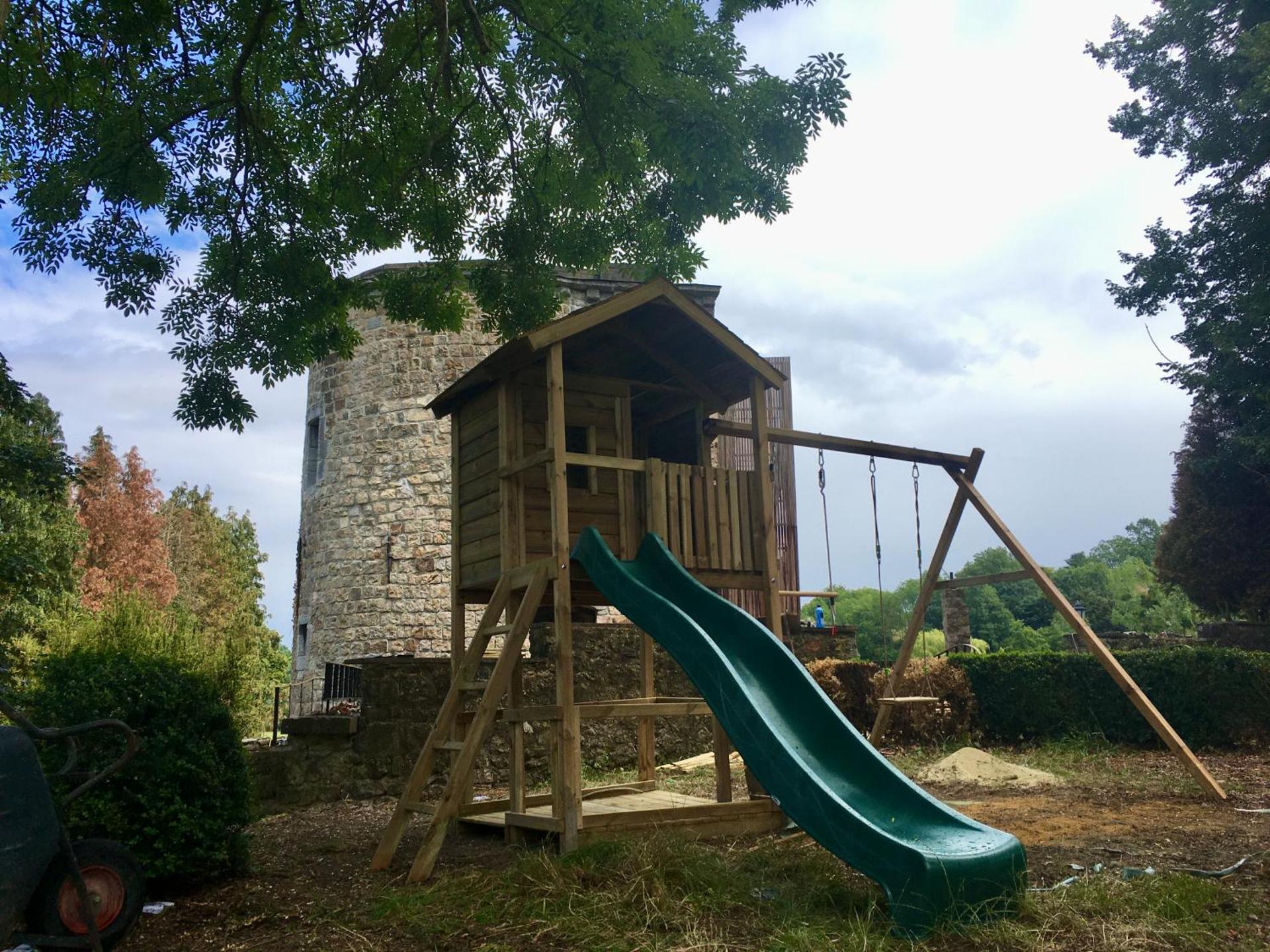 Children play ground