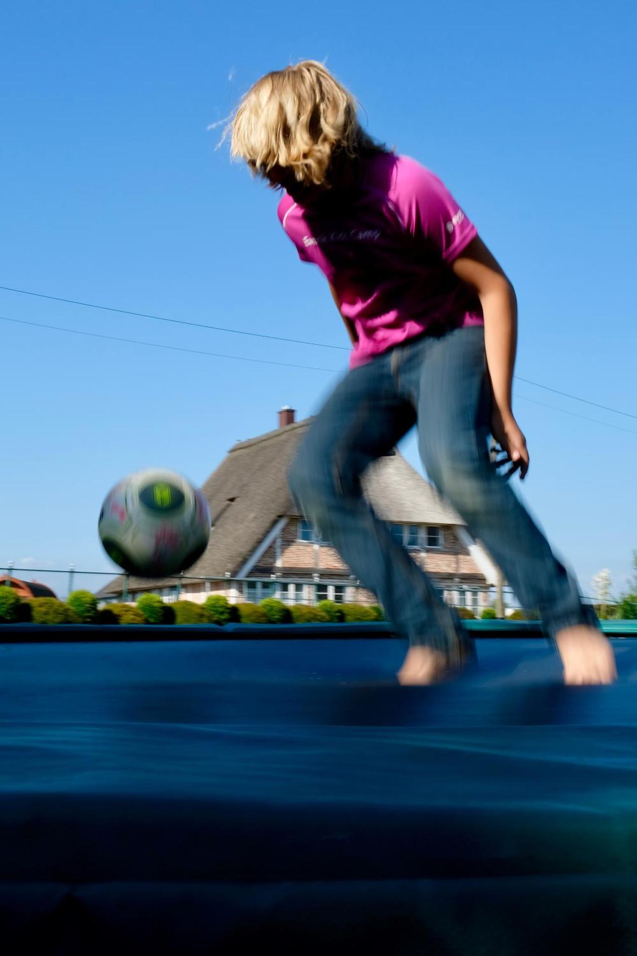 Children play ground