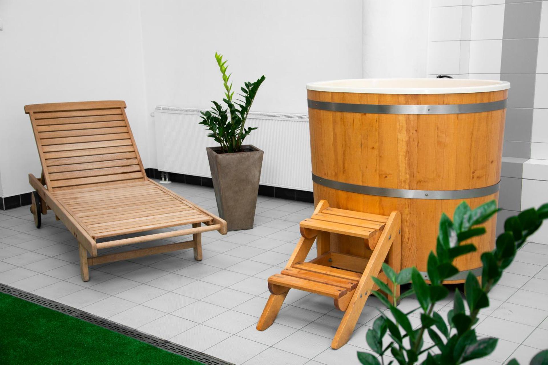 Spa and wellness centre/facilities