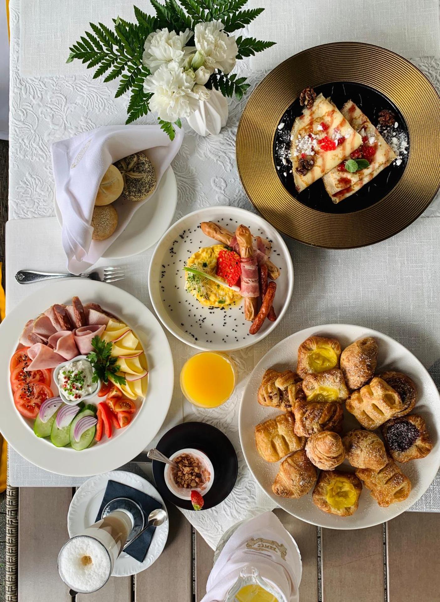 Restaurant/places to eat