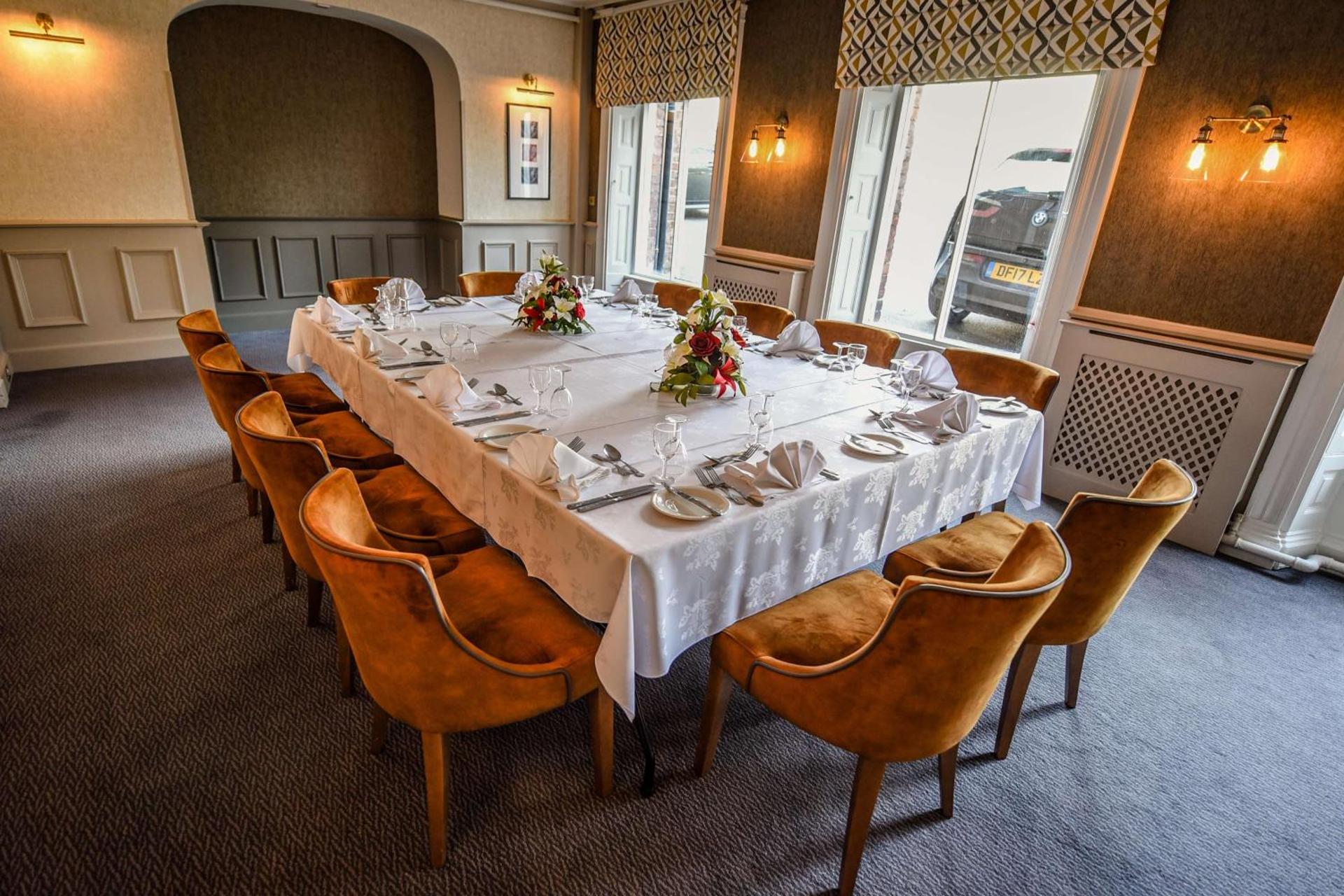 Restaurant/places to eat