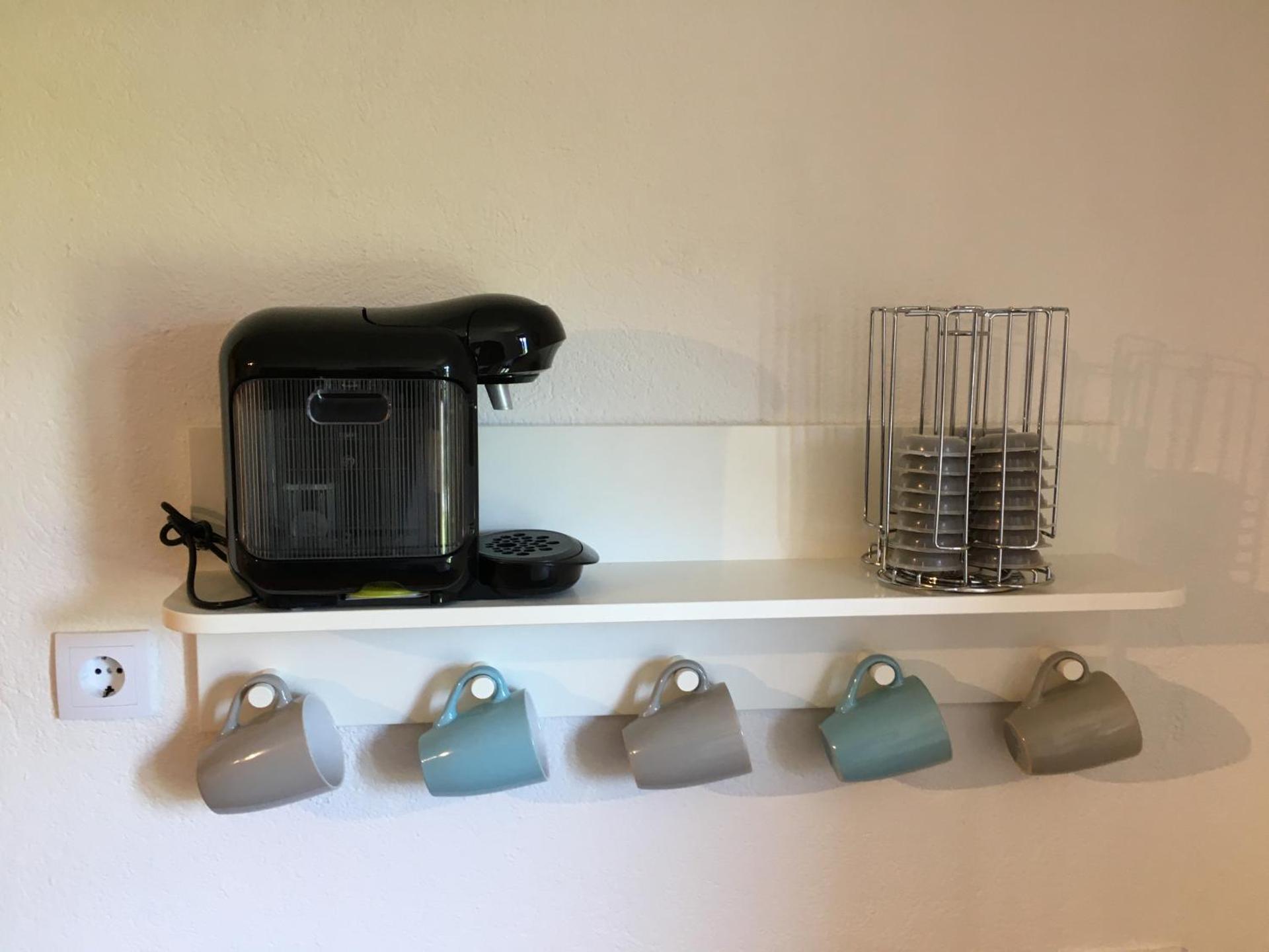 Coffee/tea facilities