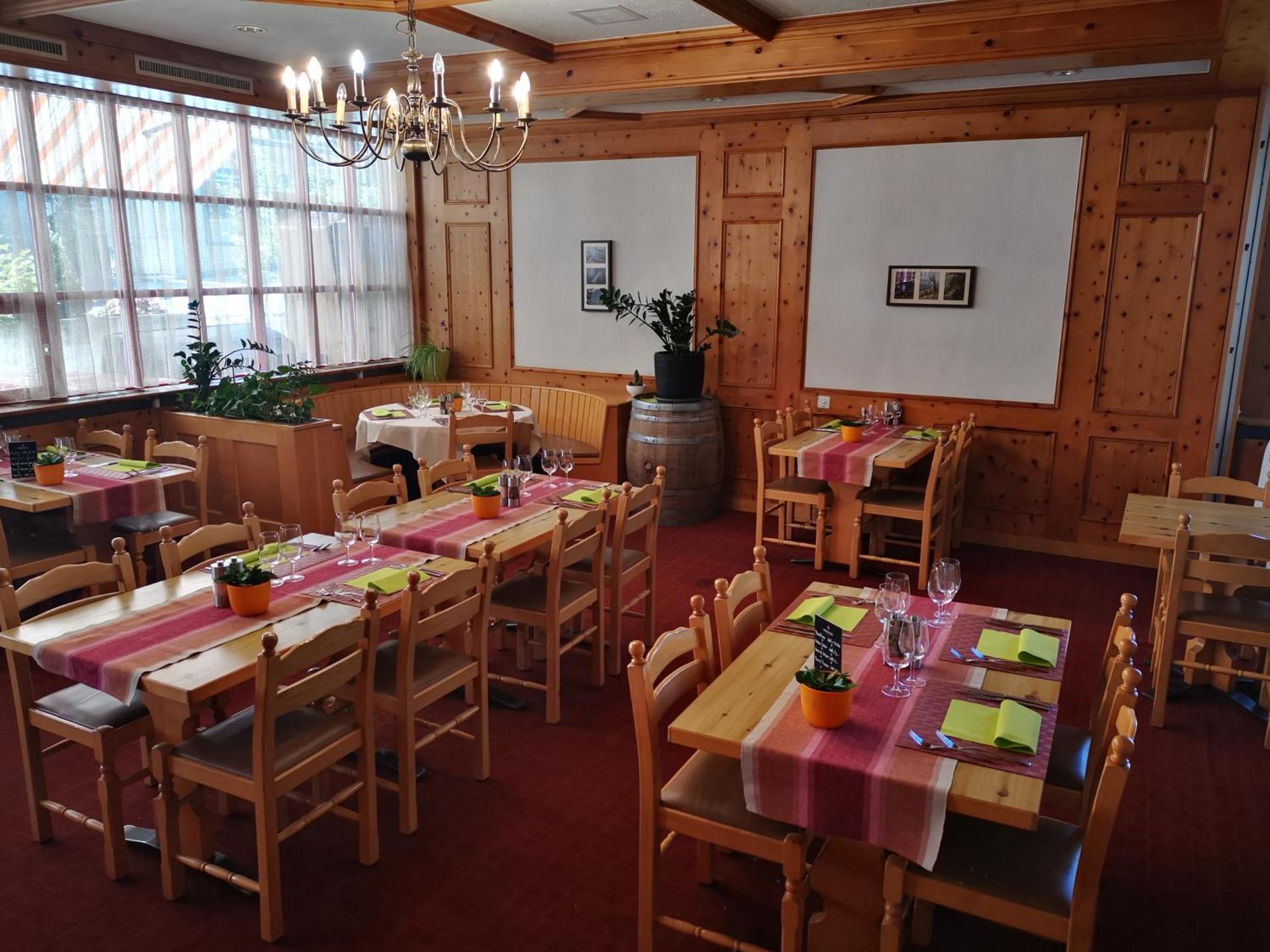 Restaurant/places to eat