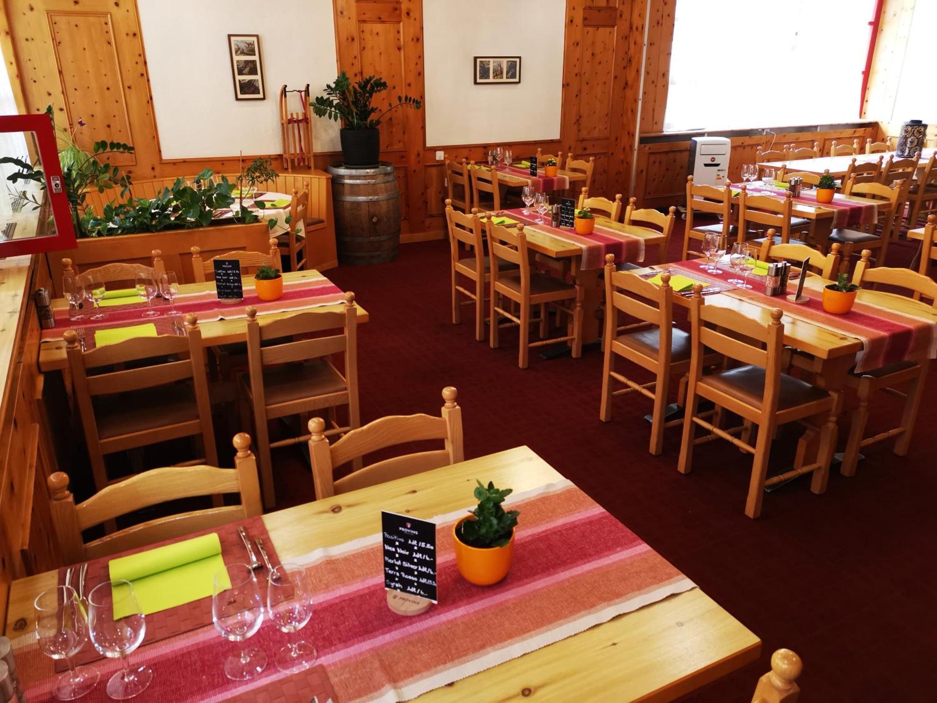 Restaurant/places to eat