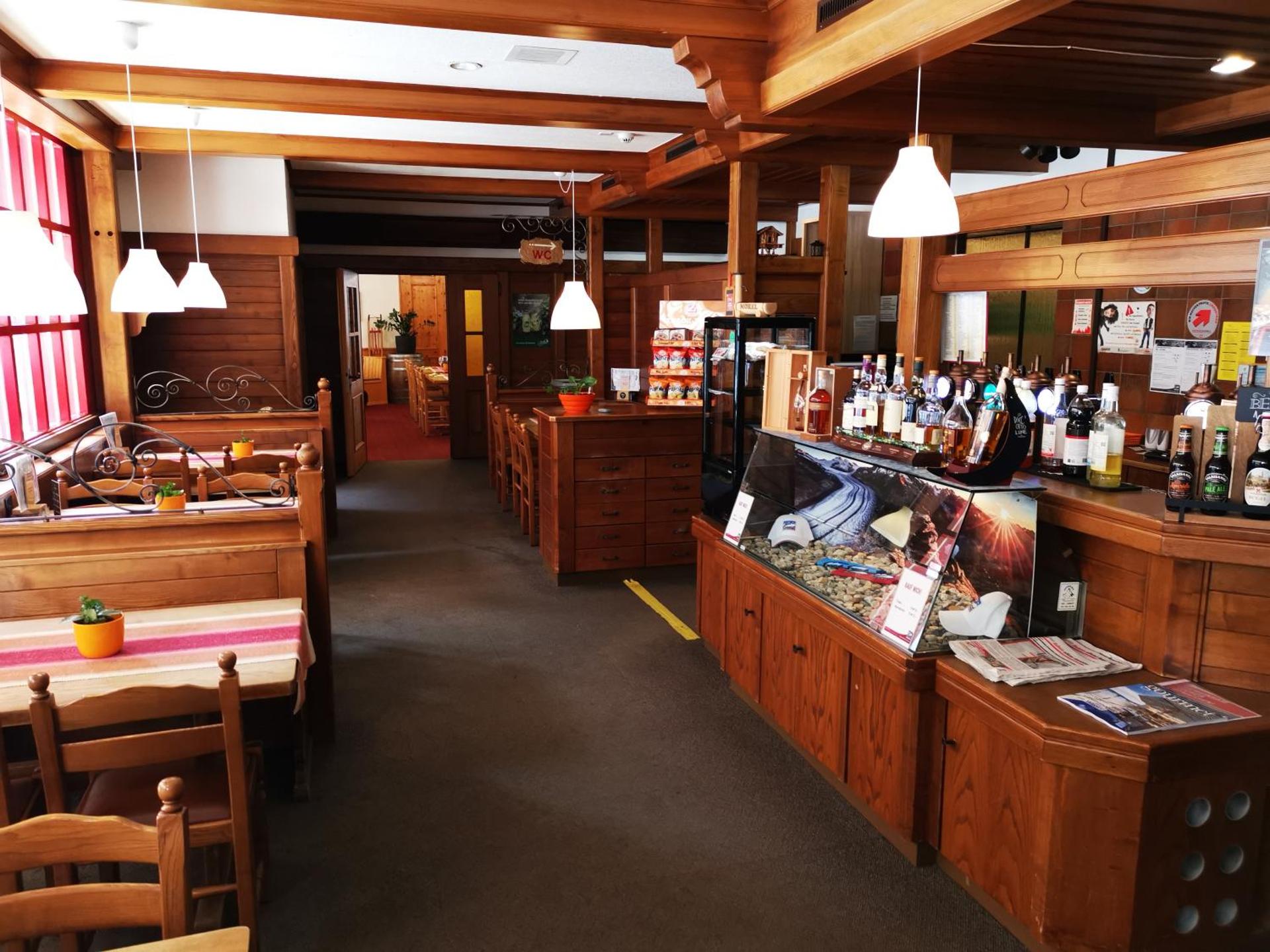 Restaurant/places to eat